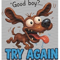 Animal Text Series-AT 2918